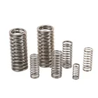 Stainless Spring Low Price Small Stainless Steel Compression Spring For Bike Seat