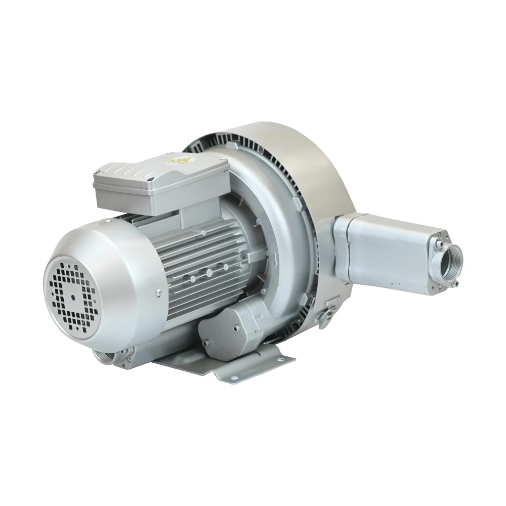 Channel Ring Vacuum Blower, 2.2KW, 220 V, Electric - detail 2