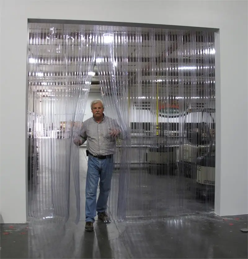 Cooler, 3.5X7, pvc, Wave Curtain - detail 8