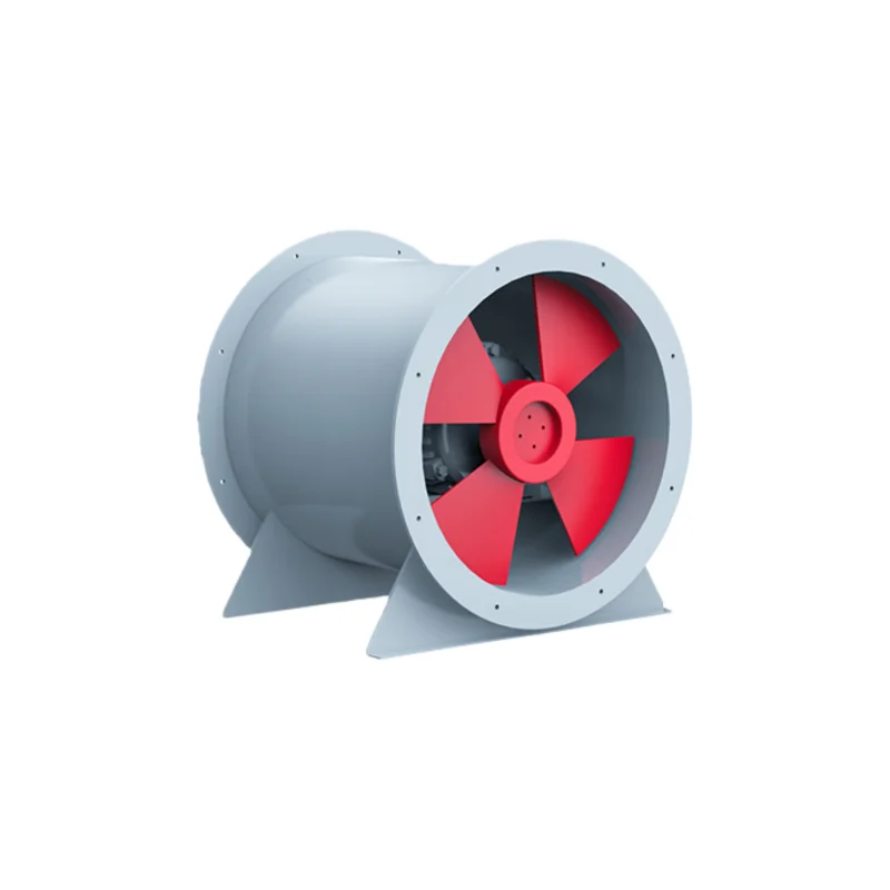 Mixed Flow Fan, 220V-480V, Electric - detail 22