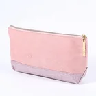 Pen Case Large Capacity Pen Bag Makeup Pouch Students Stationery School Supplies Zipper Pencil Case Holder