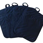 Gift Item Christmas Gift Ready To Ship Item High Quality Kitchen Red Pocket Mitt