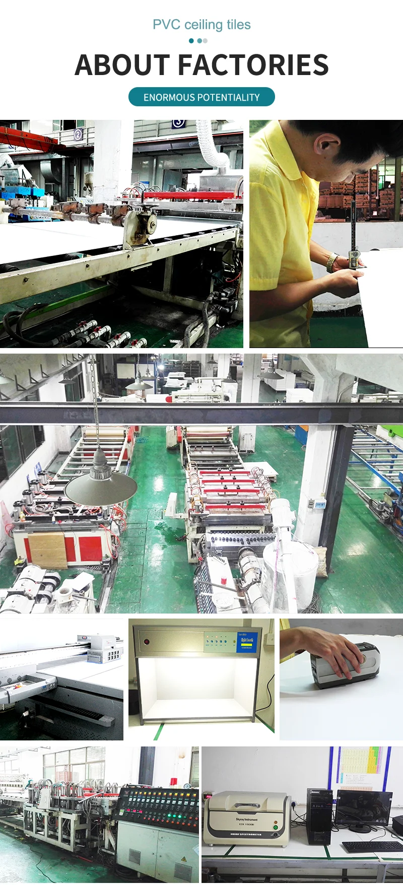 lowest price 2x2 ceiling tiles good quality bedroom decoration pvc ceiling tiles