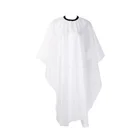 Cape Masterlee Custom Logo And Solid Color Breathable Material Hairdressing Cape Barber Cape For Salon