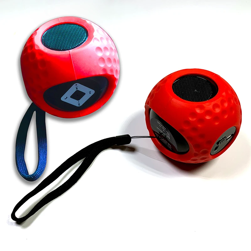 rugged ball speaker