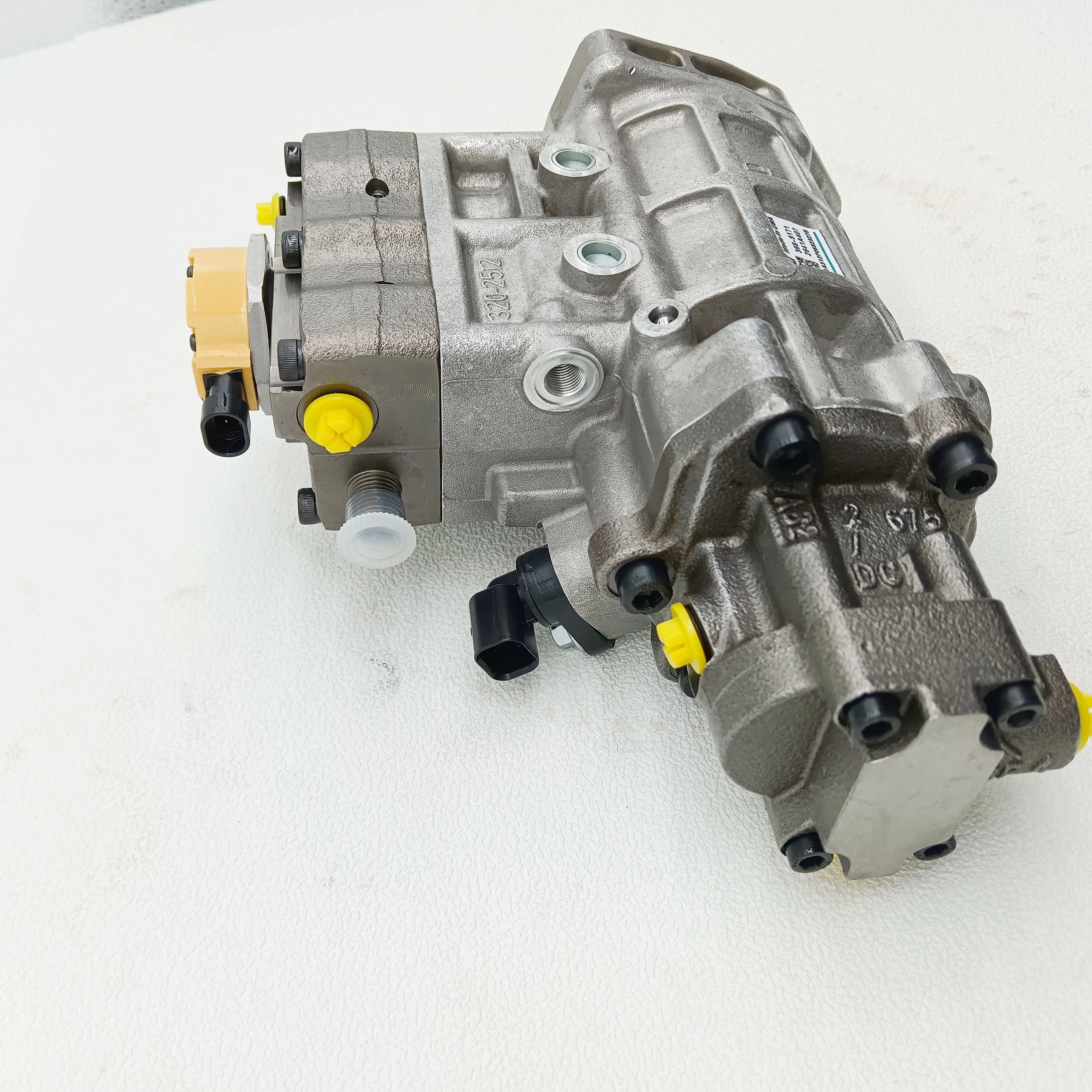 New Fuel Injection Pump 368-9171 20R-3815 for Caterpillar CAT Engine C6.6 with 6 Months Warranty for Excavator Application