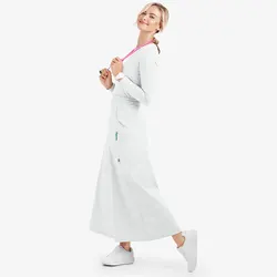 ECBC  New Medical Nurse Scrub Suits Colored Scrub Skirts Dress Scrubs Uniforms