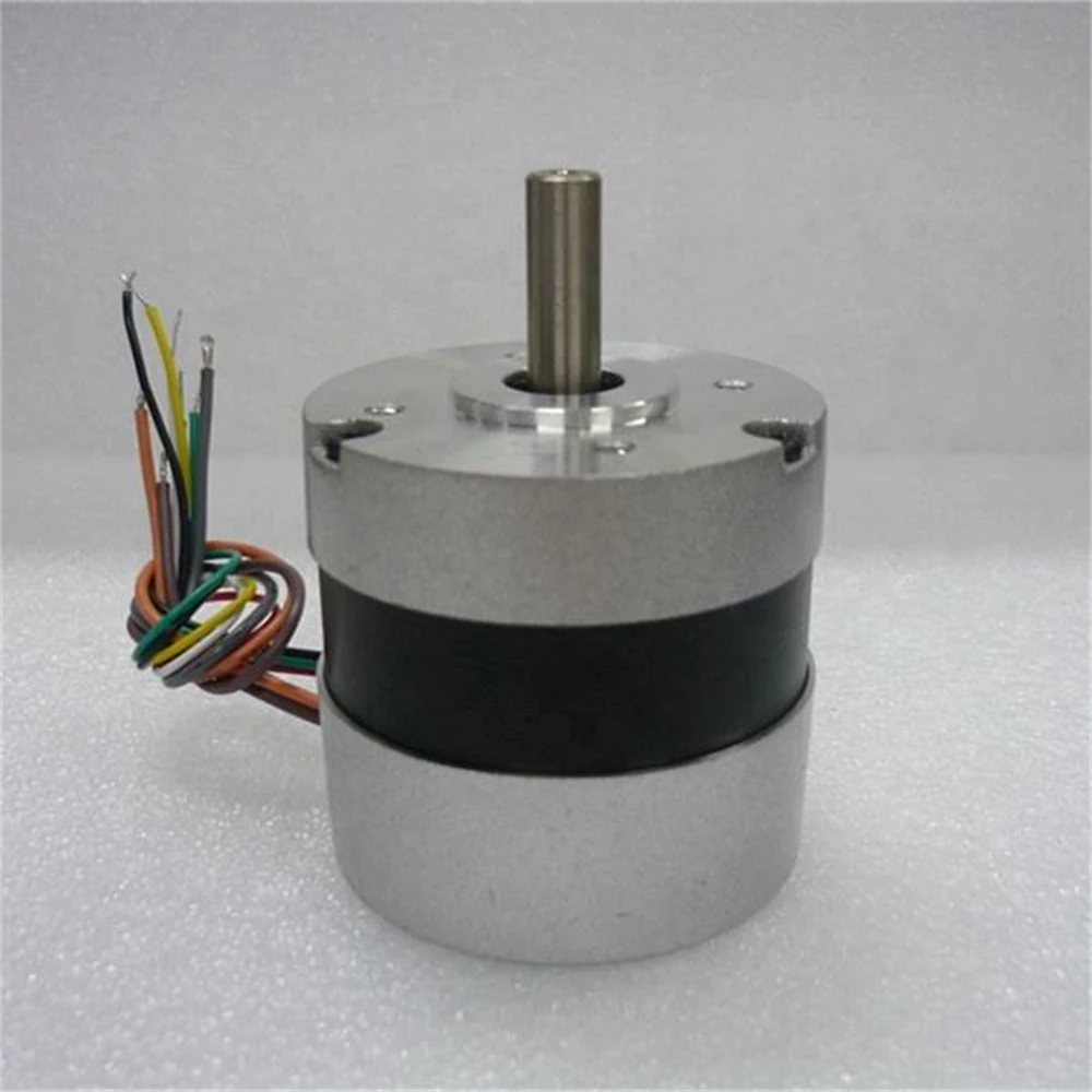 Bldc Motor, 24V, 60W, Brushless - detail 4