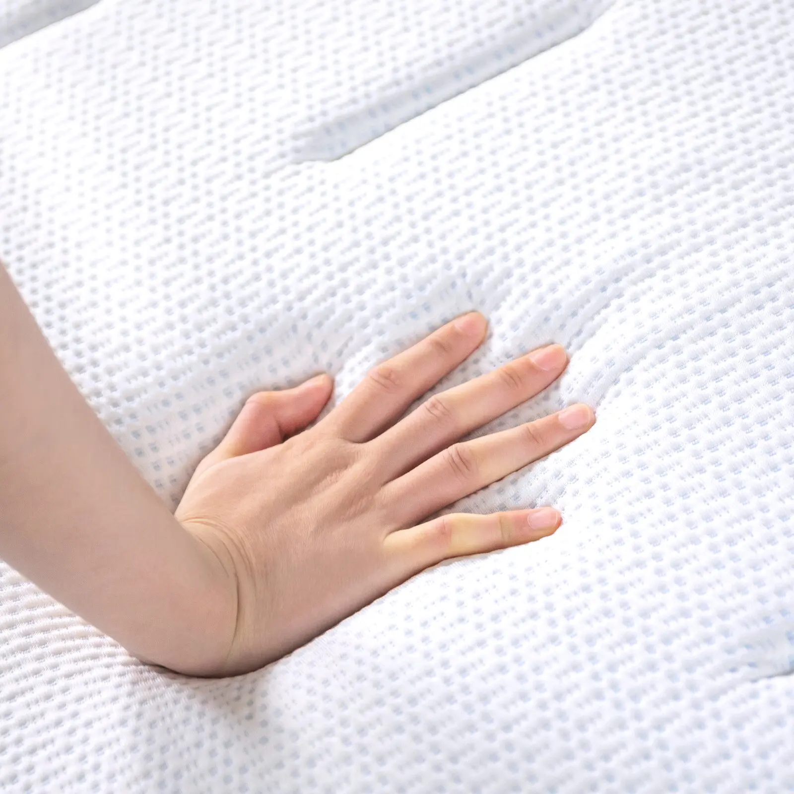 Free Sample Matress Colchone Luxury Queen King Matelas 12 inch For 7 Zone Pocket Coil Latex Spring Memory Foam Mattress with Box