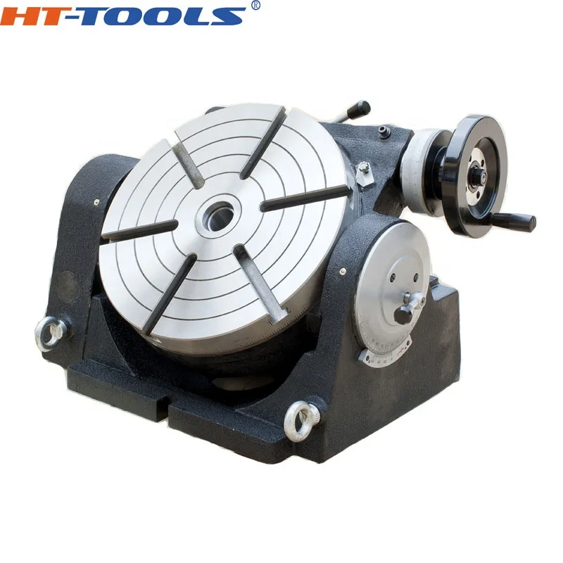 cnc tilting rotary table manufacturer
