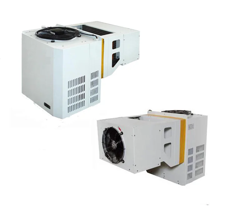 Condensing Unit, Copper, Roof, Monoblock - detail 4