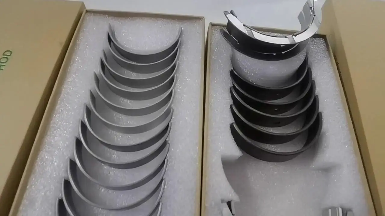 Upgraded 306dt Crankshaft Main Connecting Rod Big End Bearing For Land