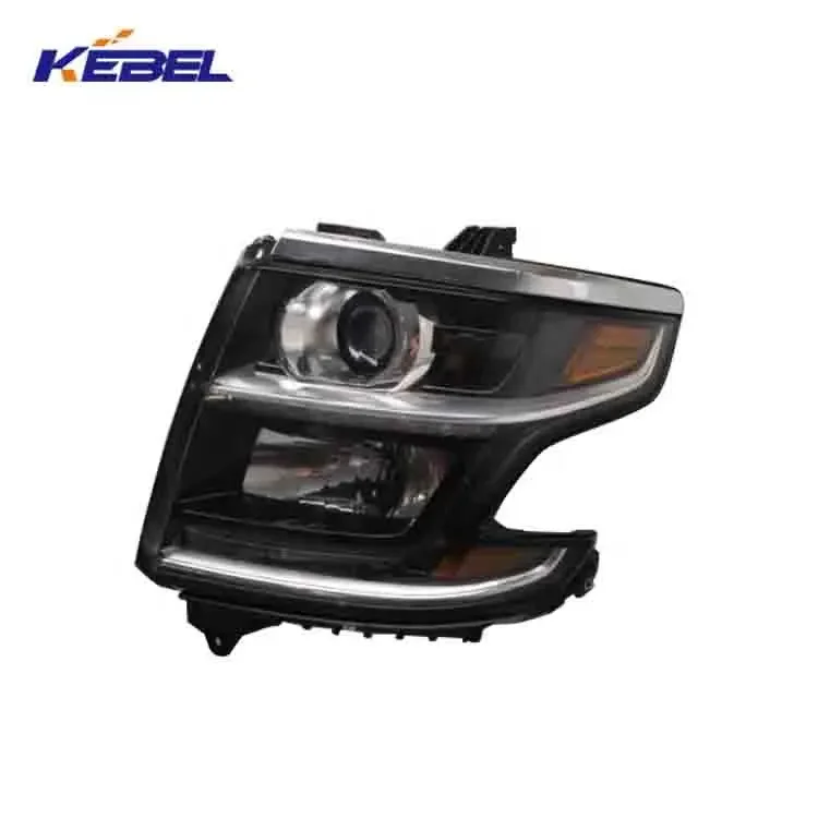 product oem 23490005 23490006 chinese manufacture wholesale price car halogen head lamp for chevrolet tahoe 2015 2016 2017-7