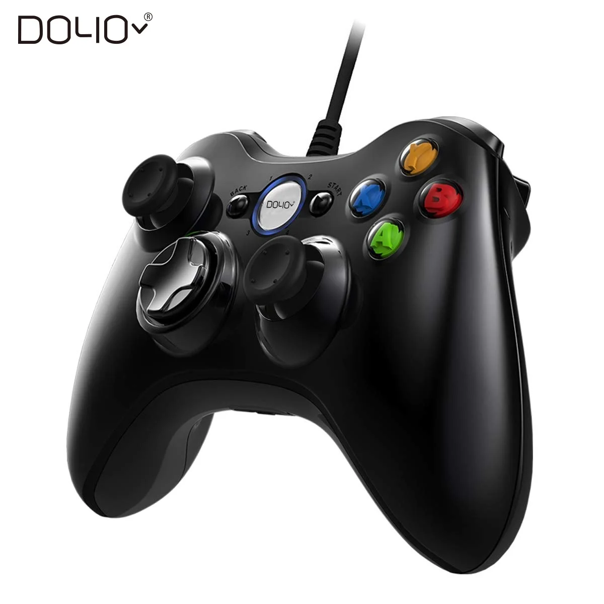 Wired Game Gamepad Pc/laptop Gaming / Ps3 Steam Game Controller - Buy Flight Hota 4 Amazon Kaina Analog Stick For Hori Ps3 Controller Converter For Wireless Sticky Ps4
