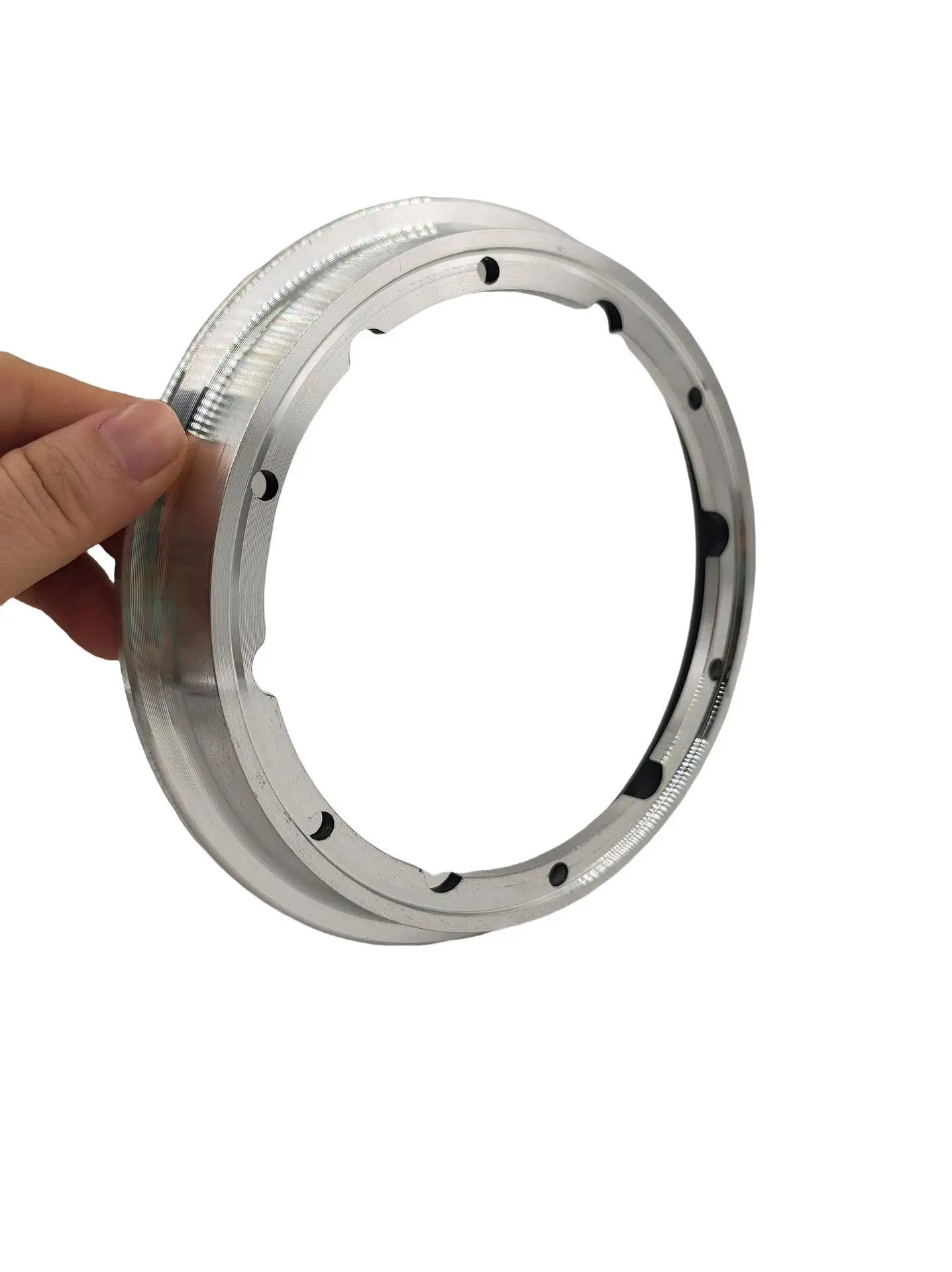 Aluminum Alloy Wheel Hub for Kukirin G3 Pro Motor Wheels Scooter Accessories