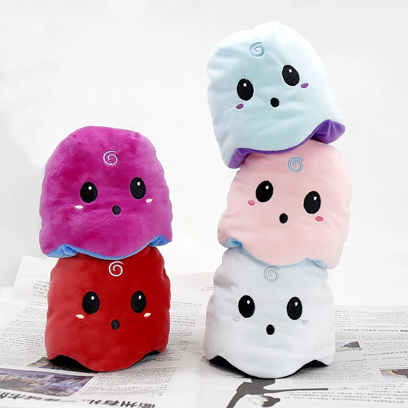 halloween mood plush