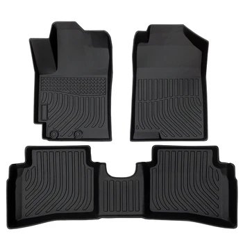 Easy Installation Good Price Car Foot Carpets For Dodge Ram 1500 Crew Cab Classic 2019