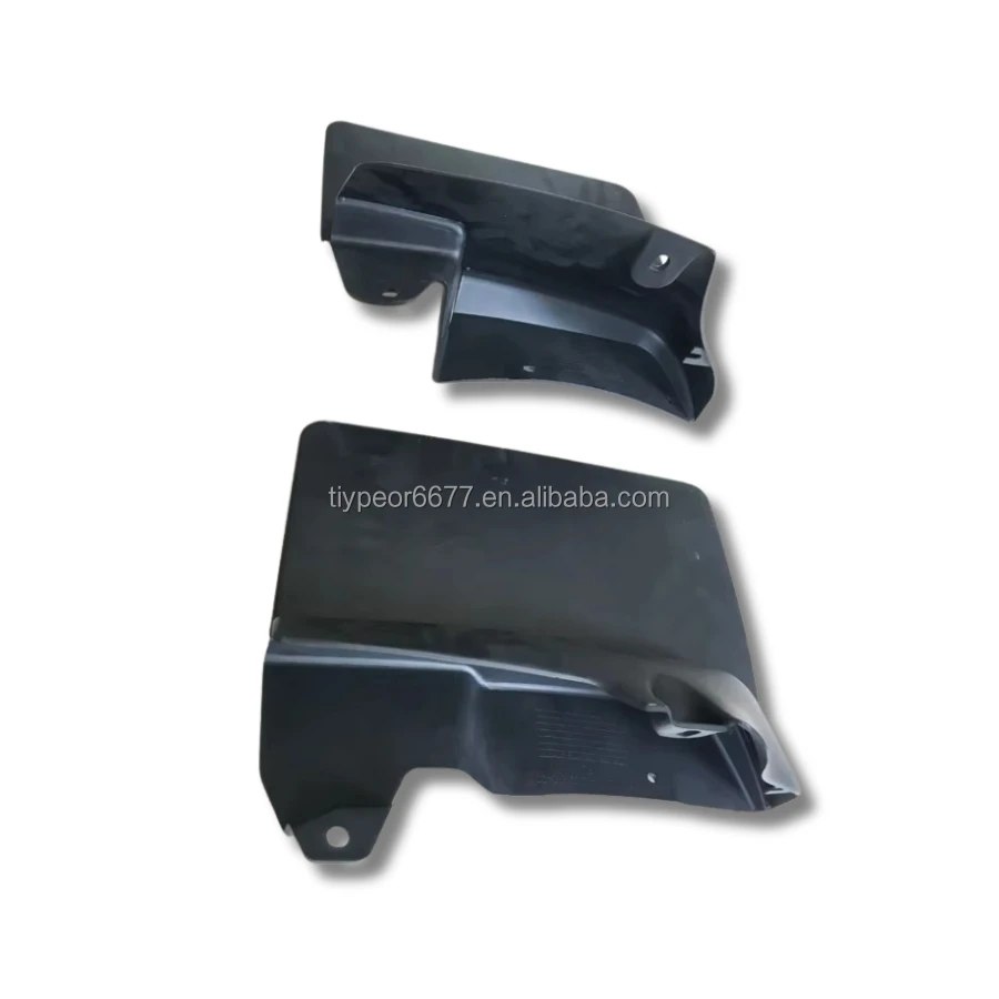 product tiypeor splash guards mud flaps for toyota land cruiser prado fj90 1995 2002 mud flaps splash guards wheel fender-8