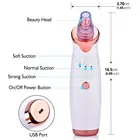 Pimples Best Quality China Manufacturer Heat Compression Pimples Blackhead Remover Sucker New Design