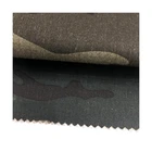 T Shirt Spring Summer Camouflage Fabric Stretch Draping Anti Wrinkle Wide Leg Pants Dress T Shirt