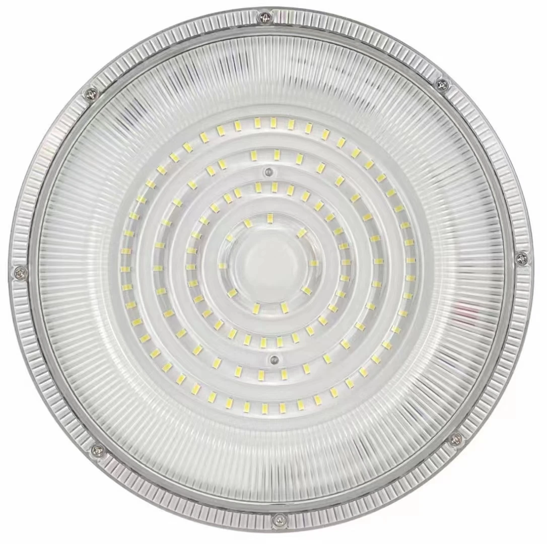 Manufacturers cheap wholesale Ufo round ceiling light high-quality Led100W600W500W400W chandelier living room warehouse lighting