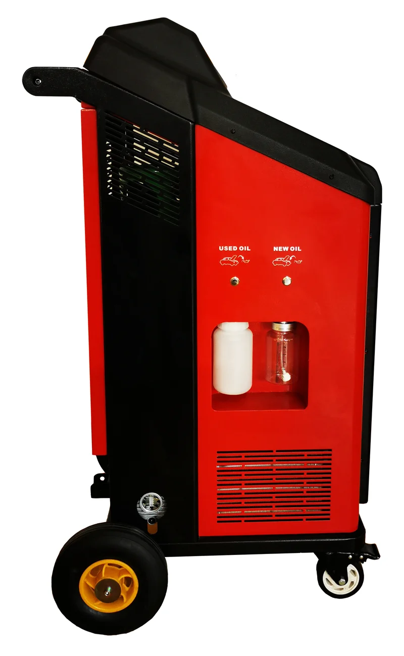 Air Conditioner, 300, R134a, R134yf - detail 6