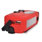 Radio Am Radio Emergency Solar Hand Crank Fm/Am Wb Noaa Radio With Lithium Battery