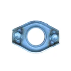 Parts Exhaust Stainless Steel YC5 Accessories Auto Parts Automotive Exhaust System Flange Assembly