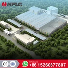 NFLG 80T/H LB3000 Mini Containerized Asphalt Mixing Plant For Sale