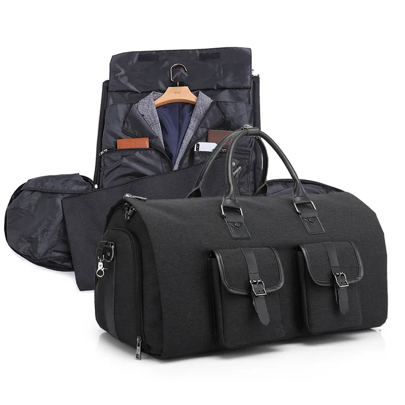 Custom Garment Duffle Bag Suit 