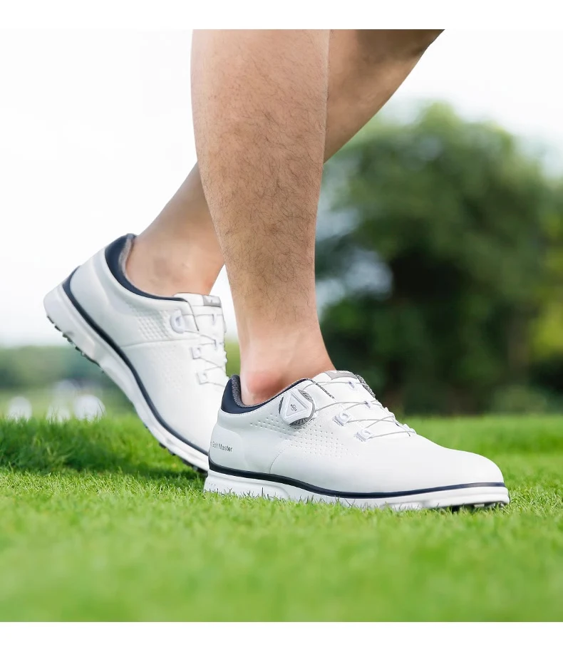 PGM XZ277 mens fashion casual golf shoe zapatos de golf hombre