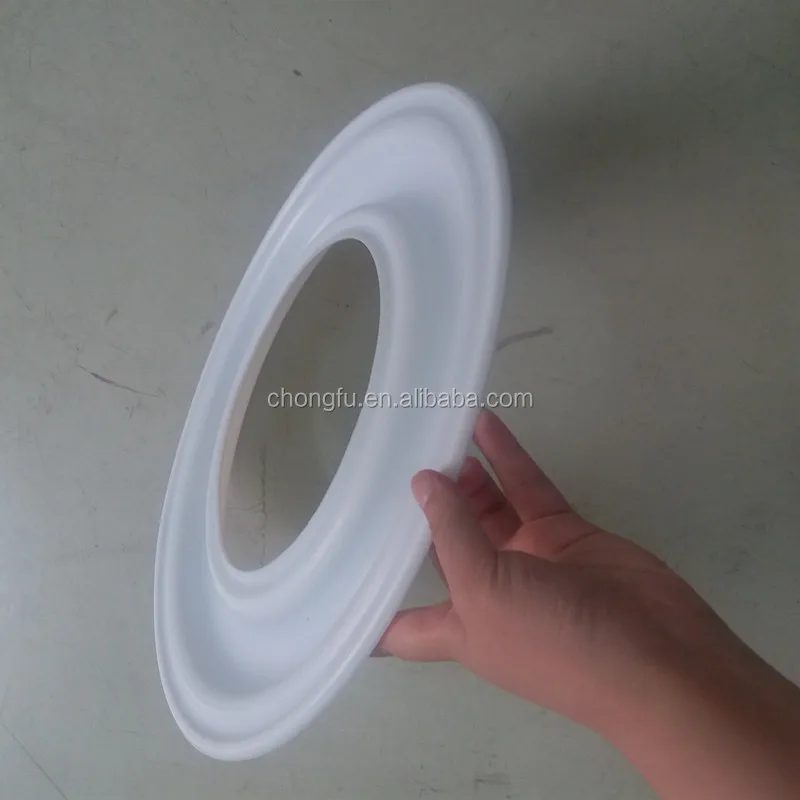 CF 15-1040-55 PTFE vahshiy diafragma nasosi qismi havo pompasi aksessuarlarini ishlab chiqarish uchun