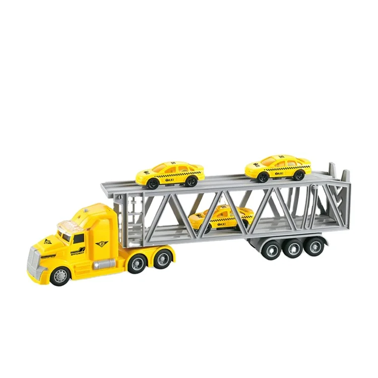 costco tow truck toy