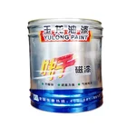 Paint Convenient Construction Color Film Bright And Hard Quick Drying Antirust Paint