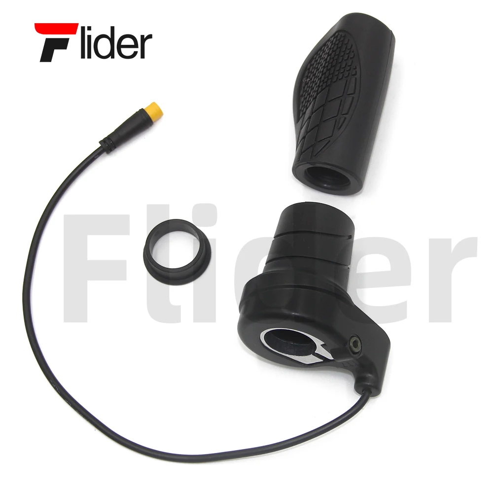 V8 scooter throttle 20inch Electric Accessory Twist Throttle for OUXI V8 FatBike electric scooter accessories parts