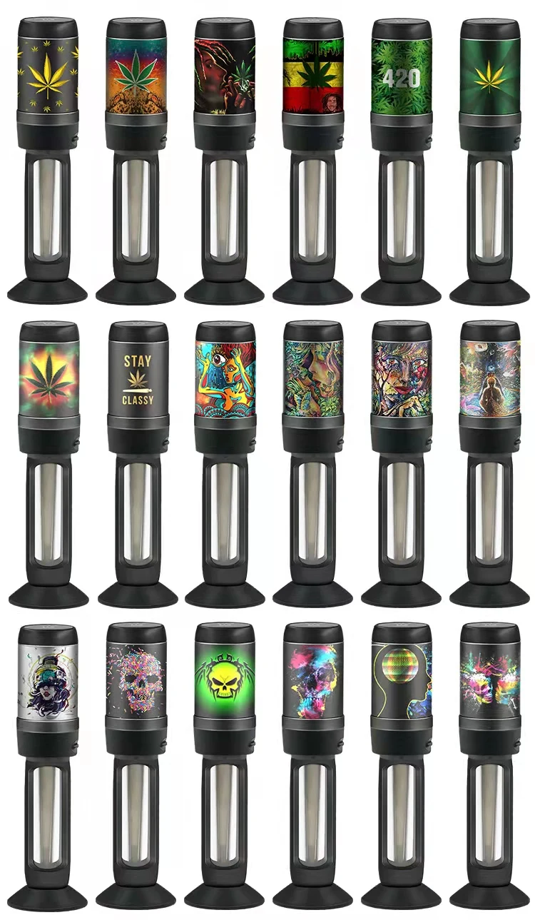 Electric Herb Grinder