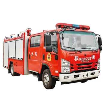 Foam Fire Engine