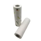 Household Cloth 25x25CM Woodpulp PP Embossed Water Oil Absorbent Printed Household Lazy Wiping Rags Kitchen Cloth
