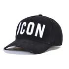 Hats Hat Wholesale Best Selling Products Cotton Baseball Hats ICON Emboridery Sport Sun Visor Cap Summer Hat