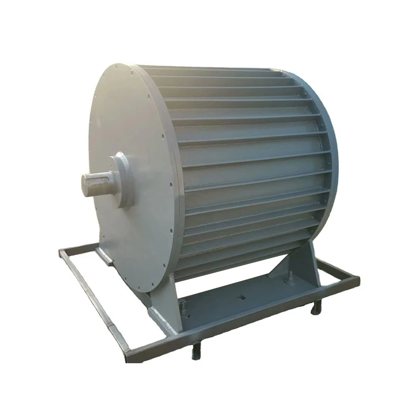 100kw 400v 100rpm Pmg Generator Low Rpm Permanent Magnet Generator