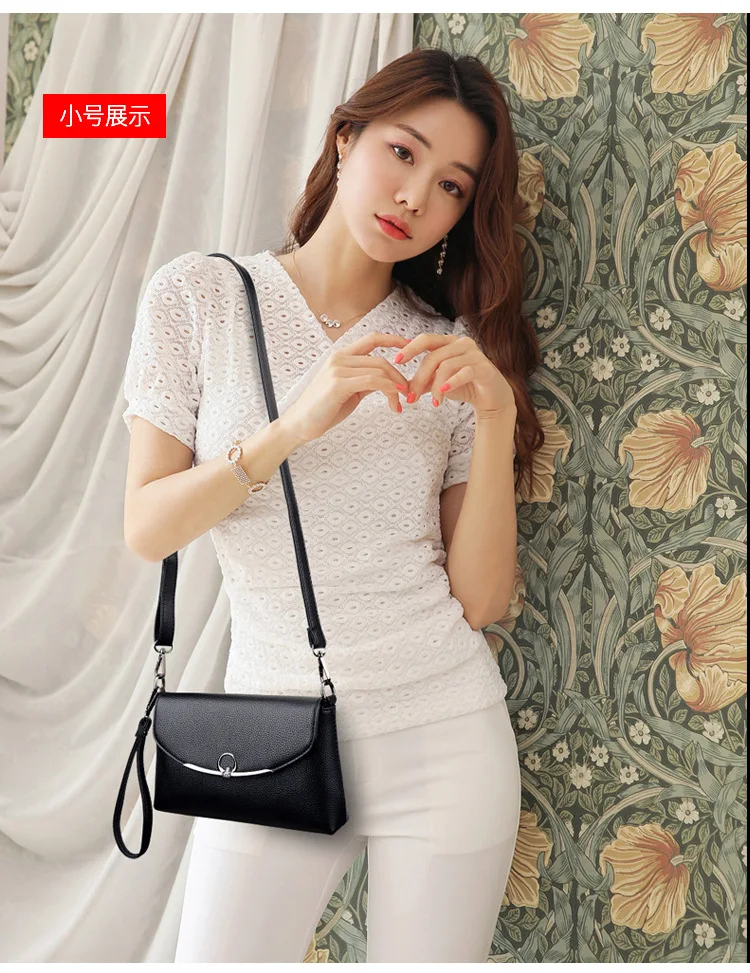Wholesale Fashion Luxury Women Hand Bags Soft Leather Handbags Ladies Shoulder Crossbody Purses and Handbags for Women Bags