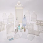 Normal Saline Manufacturer Normal Saline Productuon Plat Iv Solution Manufacturing Plant