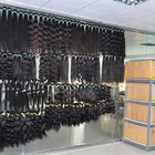 Wholesale Hair Bundles Vendors Unprocessed Cuticle Aligned Vietnamese Raw Hair Double Drawn