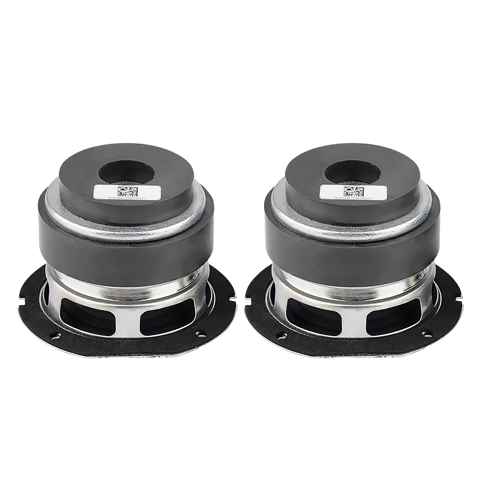 Aiyima Pcs Inch Midrange Bass Audio Speakers Ohm W Woofer