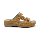 Flat Sandal Women Fashionable Woman Sandals Ladies Shoes Summer Flat
