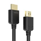 Hot Selling Tv Pc 1m 1.5m 3m 5m 10m 15m 20m 25m 50m 100m 3d 1080p 4k 8k Hdmi 2.1 Cable