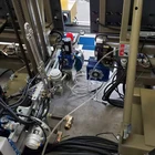 Intelligent Automatic Sealing Robot Tablet Insulating Glass Production Machine