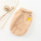Clothes Cotton-padded Pet Clothes Cotton-padded Dog Warm Snowsuit Pet Winter Clothes