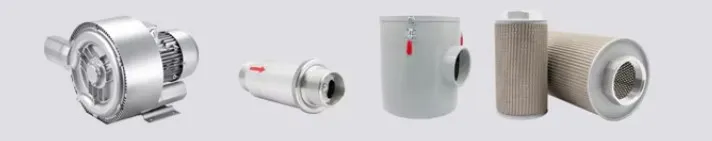 Centrifugal Fans - detail 6