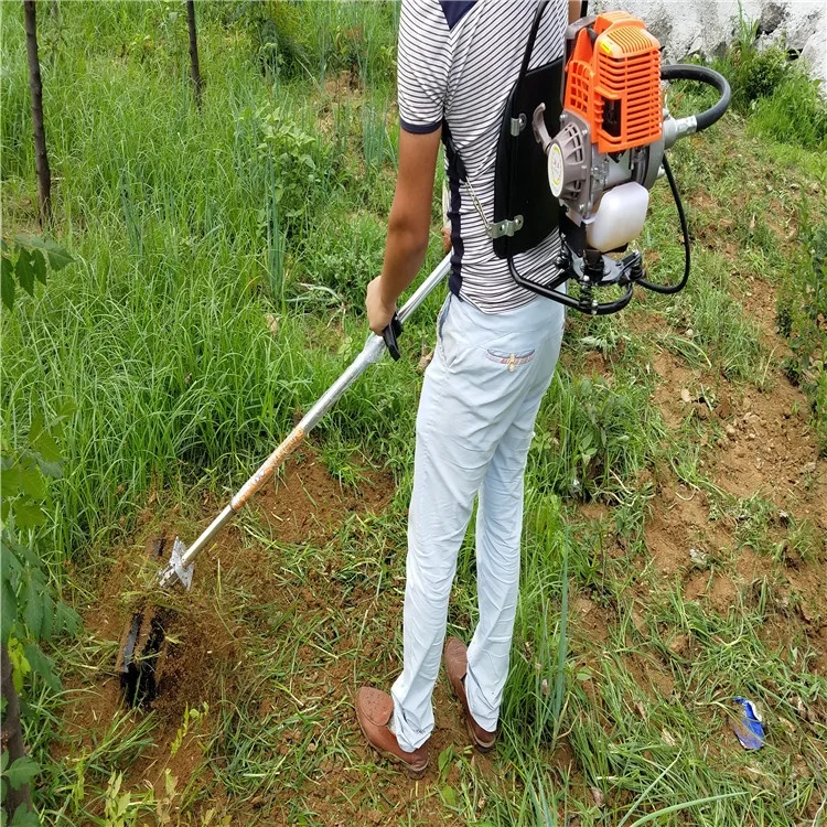 Small Gasoline Engine Grass/tree/rice 